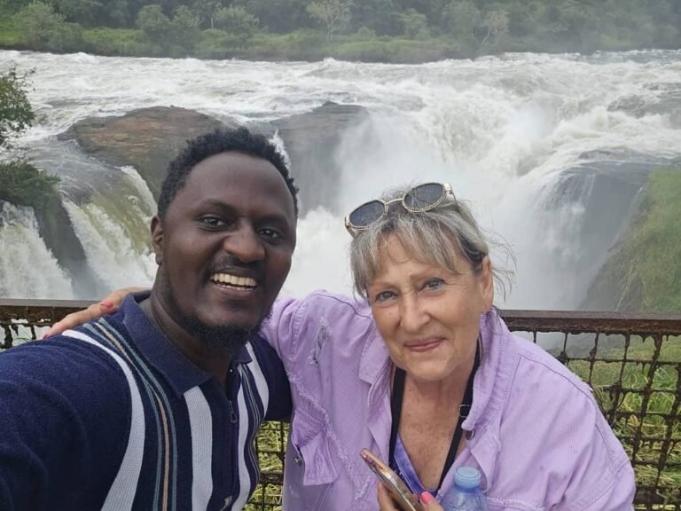 Murchison falls
